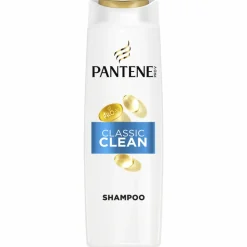 6x Pantene Shampoo Classic Clean 400 ml