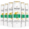 6x Pantene Shampoo Smooth & Sleek 250 ml