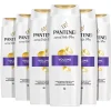 6x Pantene Shampoo Volume 250 ml