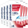 6x Parodontax Interdentale Ragers Size 2 6 stuks