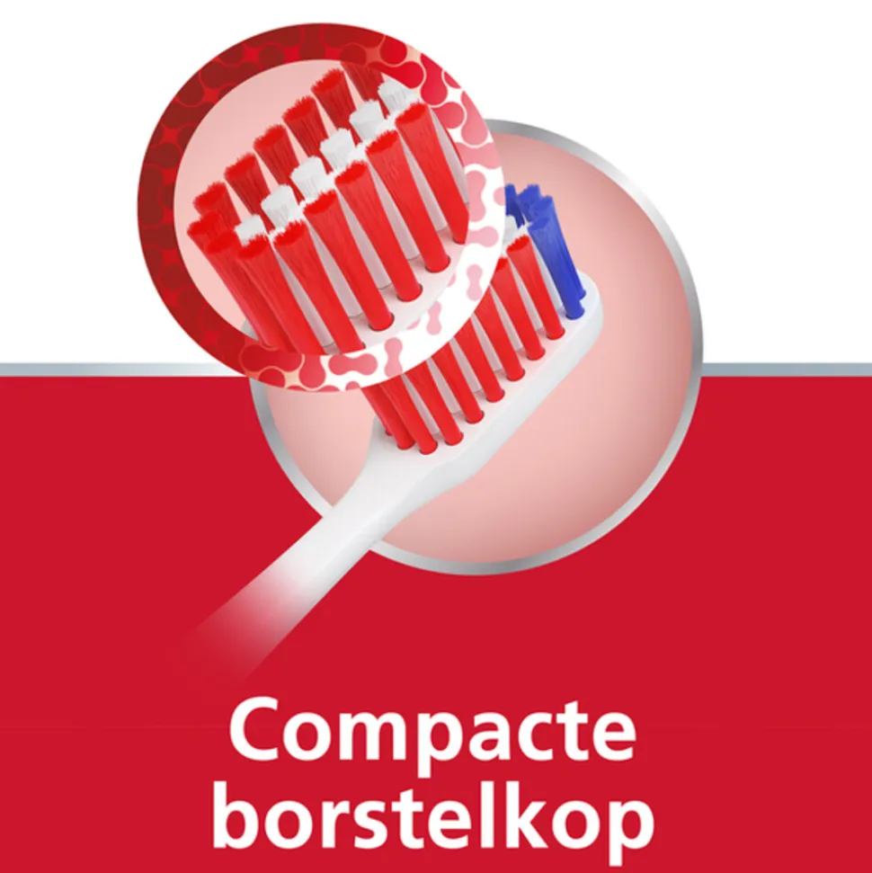 6x Parodontax Tandenborstel Soft