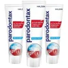 3x Parodontax Tandpasta Active Repair Tandvlees Fresh Mint 75 ml