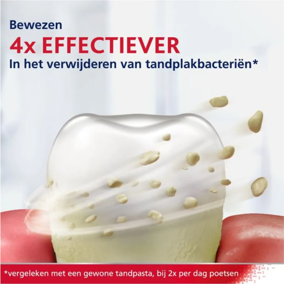 3x Parodontax Tandpasta bij Bloeden Tandvlees Original 2 x 75 ml