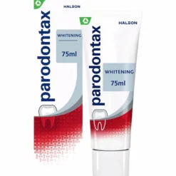 3x Parodontax Tandpasta bij Bloedend Tandvlees Whitening 75 ml