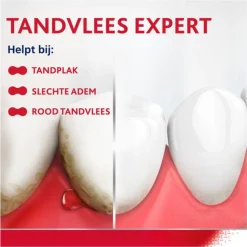 6x Parodontax Tandpasta bij Bloeden Tandvlees Original 2 x 75 ml