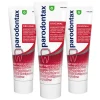 3x Parodontax Tandpasta bij Bloedend Tandvlees Original 75 ml