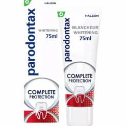3x Parodontax Tandpasta Complete Protection Whitening 75 ml