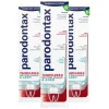 3x Parodontax Tandpasta Tandvlees+ Gevoeligheid & Adem 75 ml