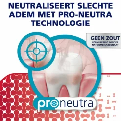 6x Parodontax Tandpasta Tandvlees+ Gevoeligheid & Adem 75 ml