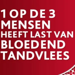 6x Parodontax Tandpasta Ultra Clean tegen Bloeden Tandvlees 2 x 75 ml