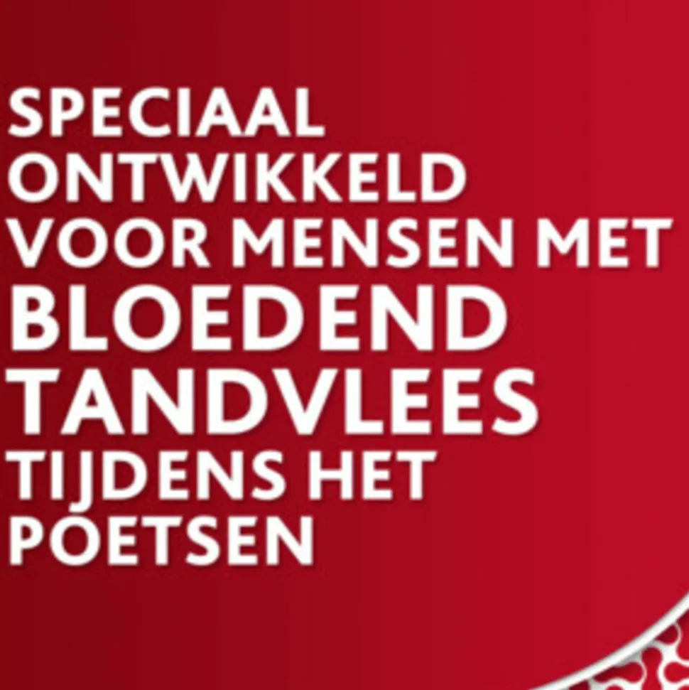 6x Parodontax Tandpasta Ultra Clean tegen Bloeden Tandvlees 2 x 75 ml