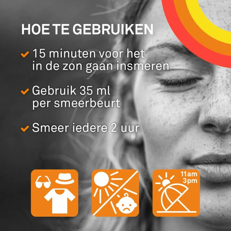 2x P20 Original SPF 30 Spray 175 ml