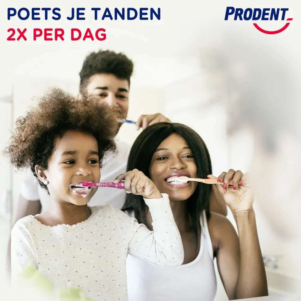12x Prodent Tandpasta Cool Mint 75 ml