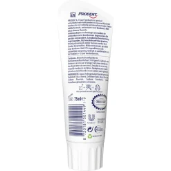 12x Prodent Tandpasta Super Mario 6-13 jaar 75 ml