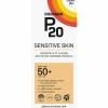 2x P20 Sensitive SPF 50+ Lotion 200 ml