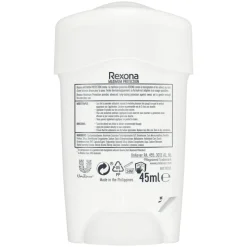 6x Rexona Men Deodorant Roller Maximum Protection Clean Scent 45 ml
