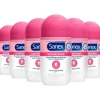 6x Sanex Deodorant Roller Dermo Care 50 ml