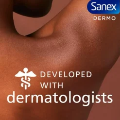 6x Sanex Deodorant Roller Dermo Sensitive 50 ml