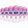 6x Sanex Deodorant Roller Dermo Invisibile 50 ml