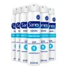 6x Sanex Deodorant Spray Dermo Protector 200 ml