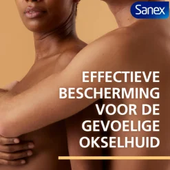 6x Sanex Deodorant Stick Dermo Sensitive 65 ml