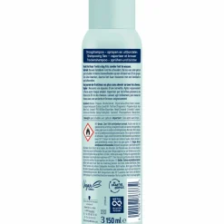 6x Schwarzkopf Droogshampoo Cotton Fresh 150 ml