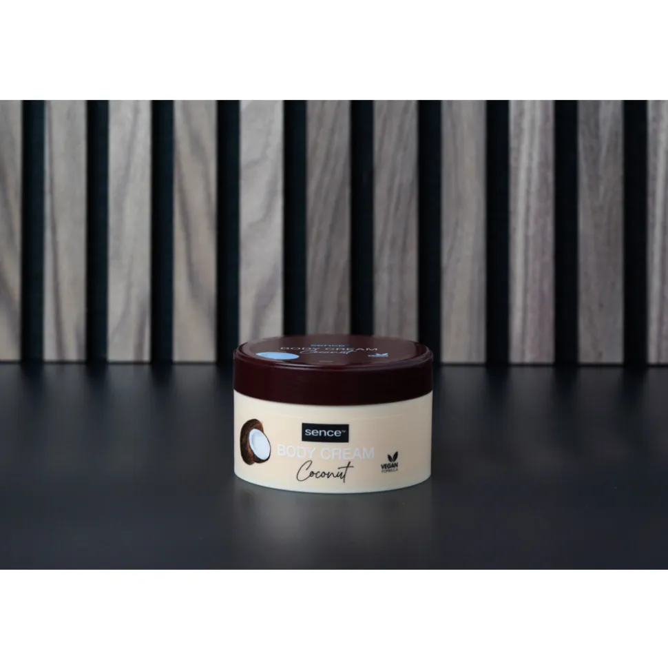 6x Sence Bodycrème Coconut 200 ml