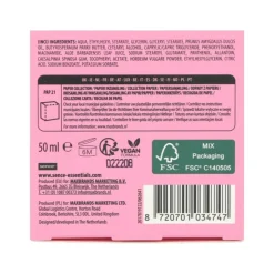 6x Sence Dagcreme Voor Gevoelige Huid 50 ml