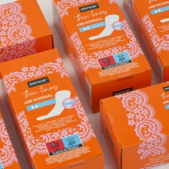 6x Sence Inlegkruisjes Normaal 28 stuks