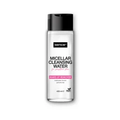 6x Sence Micellair Water Make-Up Remover voor Gevoelige Huid 400 ml
