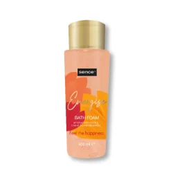 6x Sence Of Wellness Bath Foam Energise 400 ml