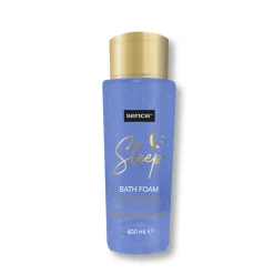 6x Sence Of Wellness Bath Foam Sleep 400 ml