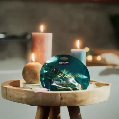 6x Sence Of Wellness Release Gezichtsmasker Time To De-Stress 23 ml