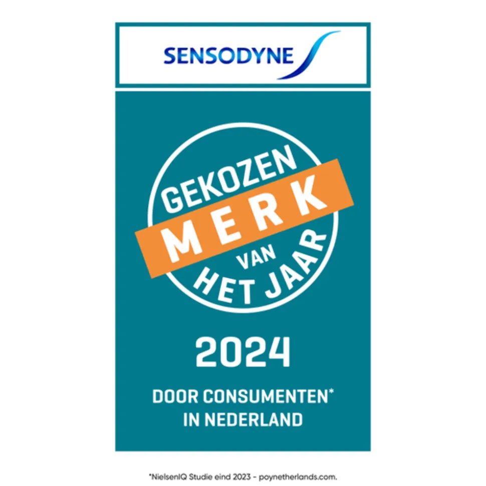 6x Sensodyne Tandenborstel Deep Clean Extra Soft