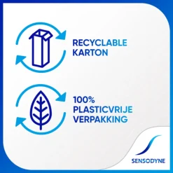 6x Sensodyne Tandenborstel Gevoeligheid & Tandvlees