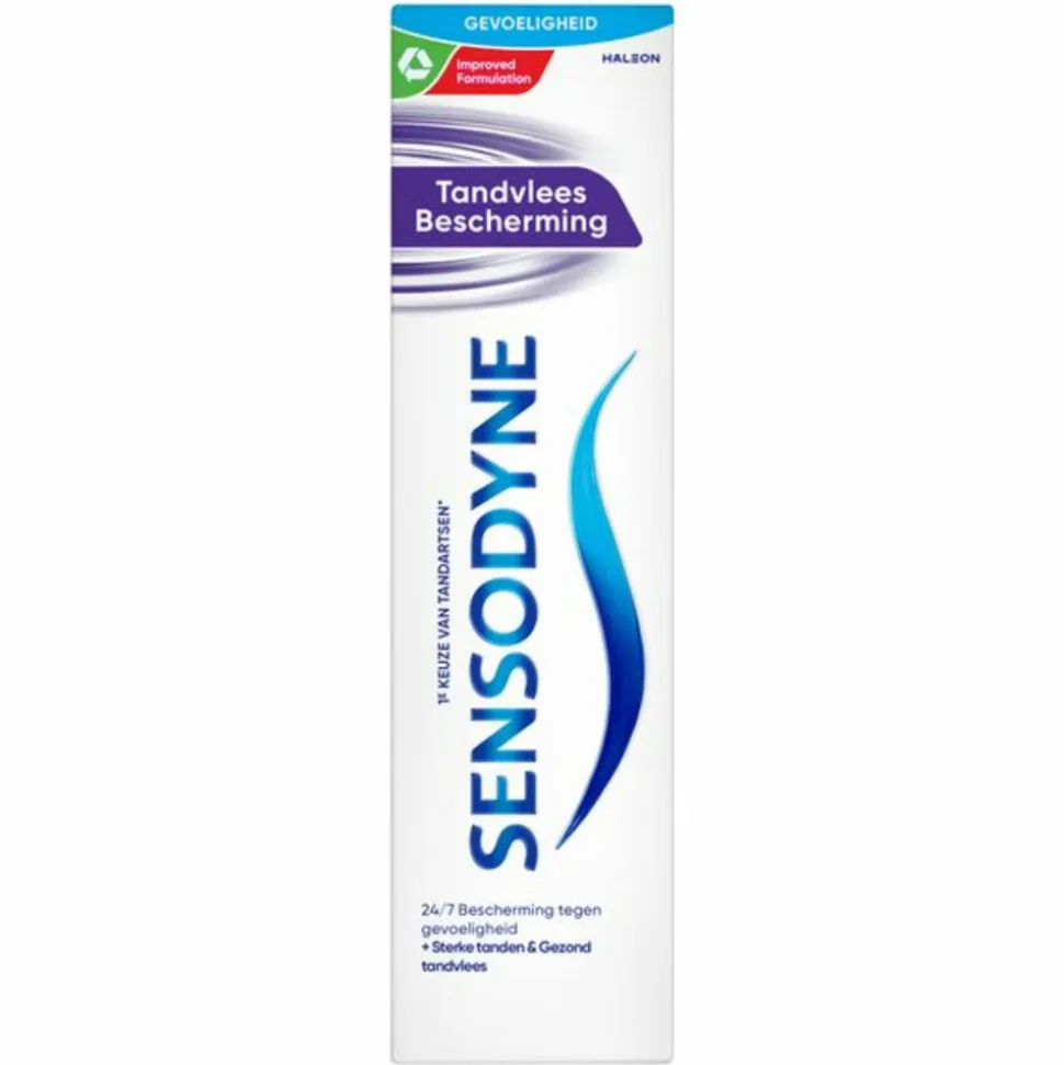 6x Sensodyne Tandpasta Gum Protection 75 ml