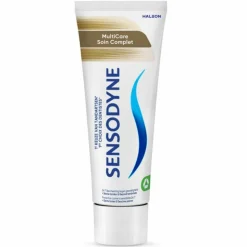 3x Sensodyne Tandpasta MultiCare 75 ml
