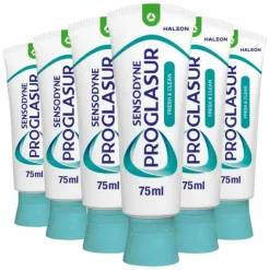 6x Sensodyne Tandpasta ProGlasur Multi-Action Fresh & Clean 75 ml