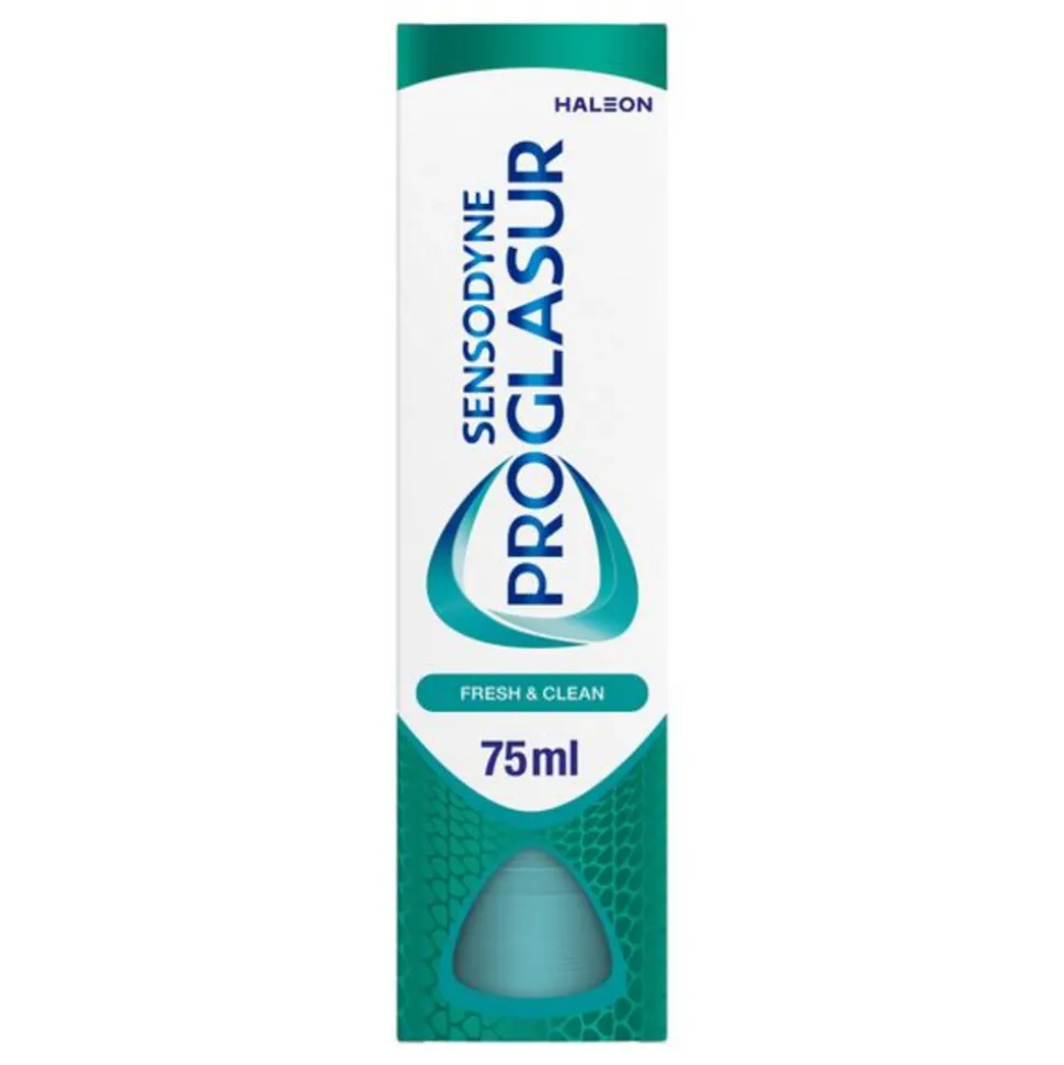6x Sensodyne Tandpasta ProGlasur Multi-Action Fresh & Clean 75 ml
