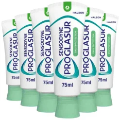 6x Sensodyne Tandpasta ProGlasur Daily Protection Daily Protection 75 ml
