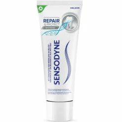 3x Sensodyne Tandpasta Repair & Protect Whitening 75 ml