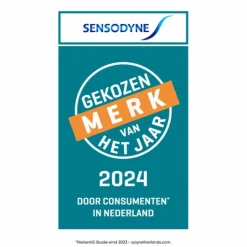 3x Sensodyne Tandpasta Repair & Protect Whitening 75 ml