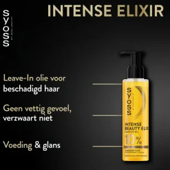 6x Syoss Beauty Elixir Haarolie 100 ml