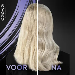 6x Syoss Blonde Shampoo 440 ml