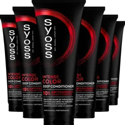 6x Syoss Color Conditioner 250 ml