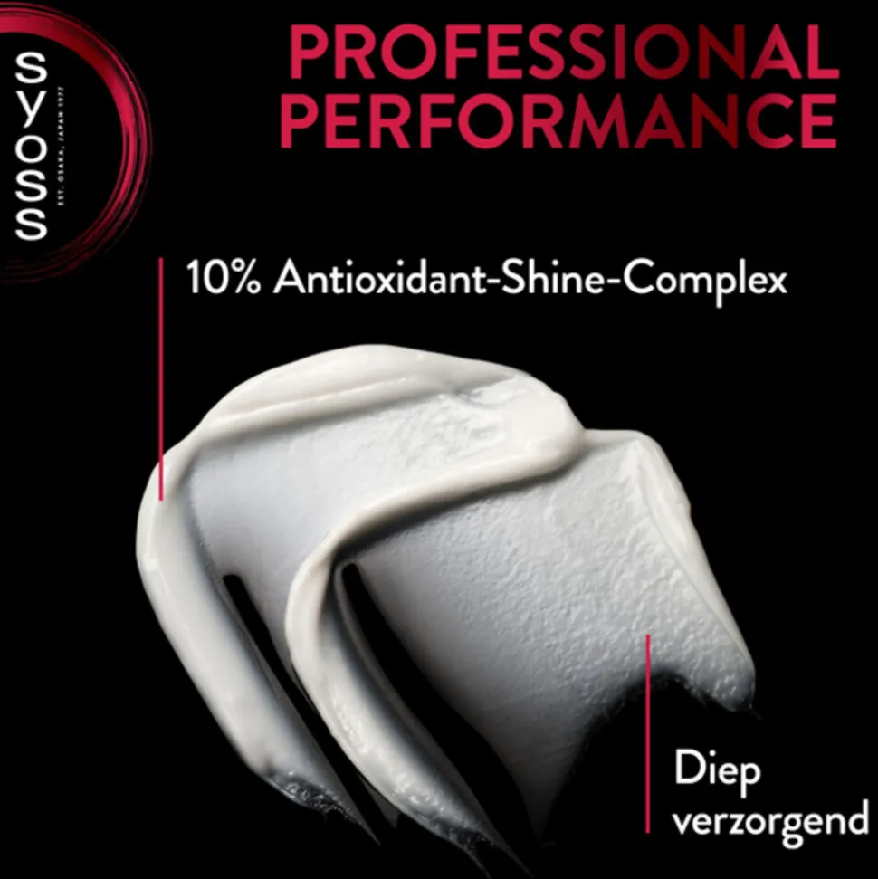 6x Syoss Color Conditioner 250 ml