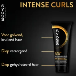 6x Syoss Curls Conditioner 250 ml
