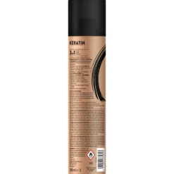 6x Syoss Keratin Haarspray 300 ml