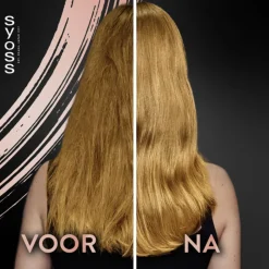 6x Syoss Keratin Shampoo 440 ml
