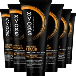 6x Syoss Repair Conditioner 250 ml